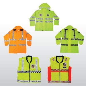Raincoats and Vests