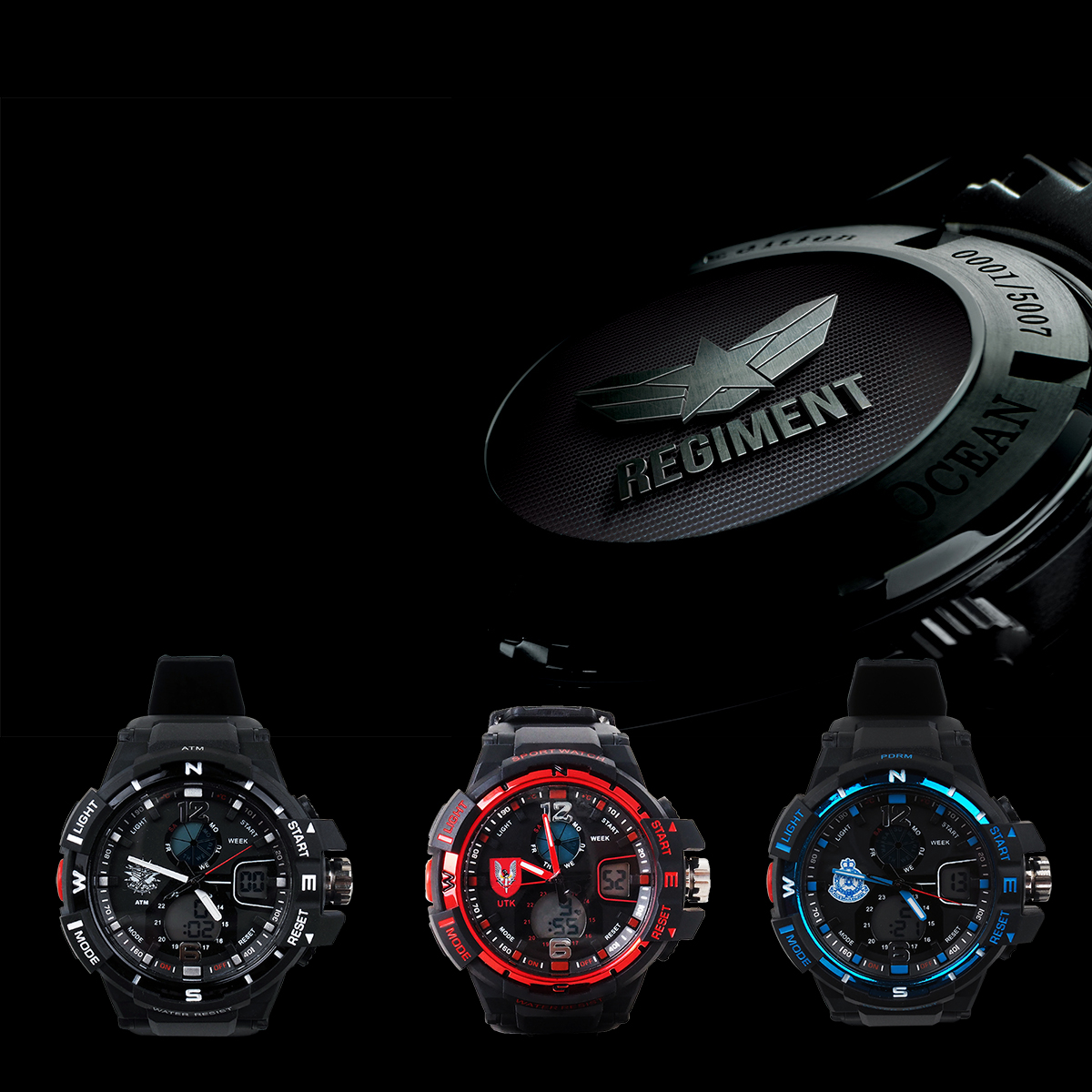 EXCLUSIVE WATCHES
